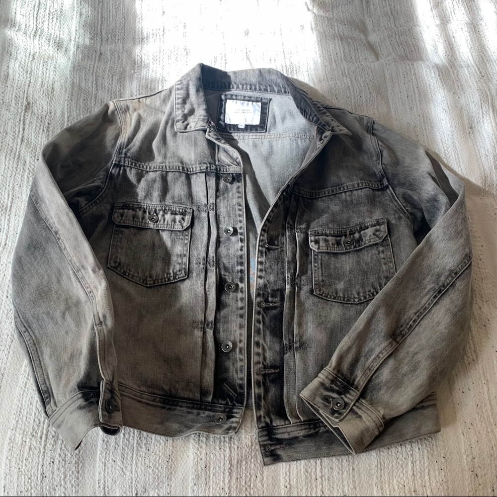 Saturdays New York City Denim Jacket